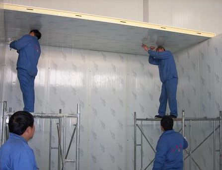 冷庫怎么建造？冷庫建造的具體步驟